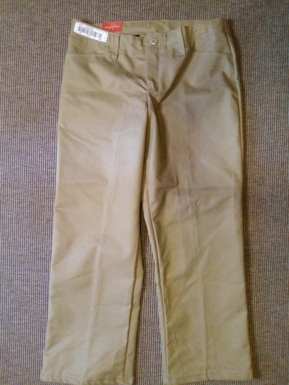 Men's Red Kap Work Pants 30x27
